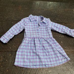 VineyardVines Collared Dress